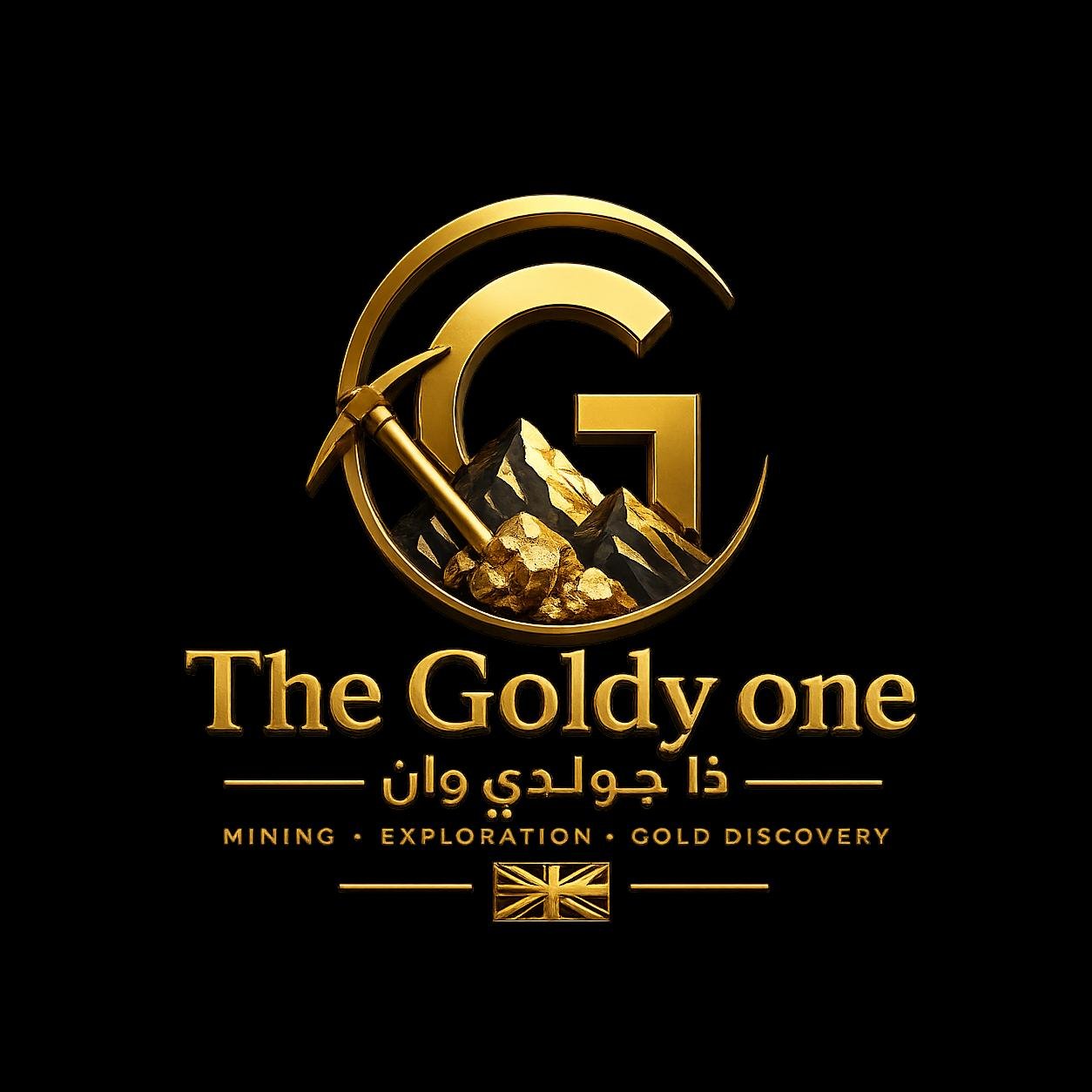 The Goldy One