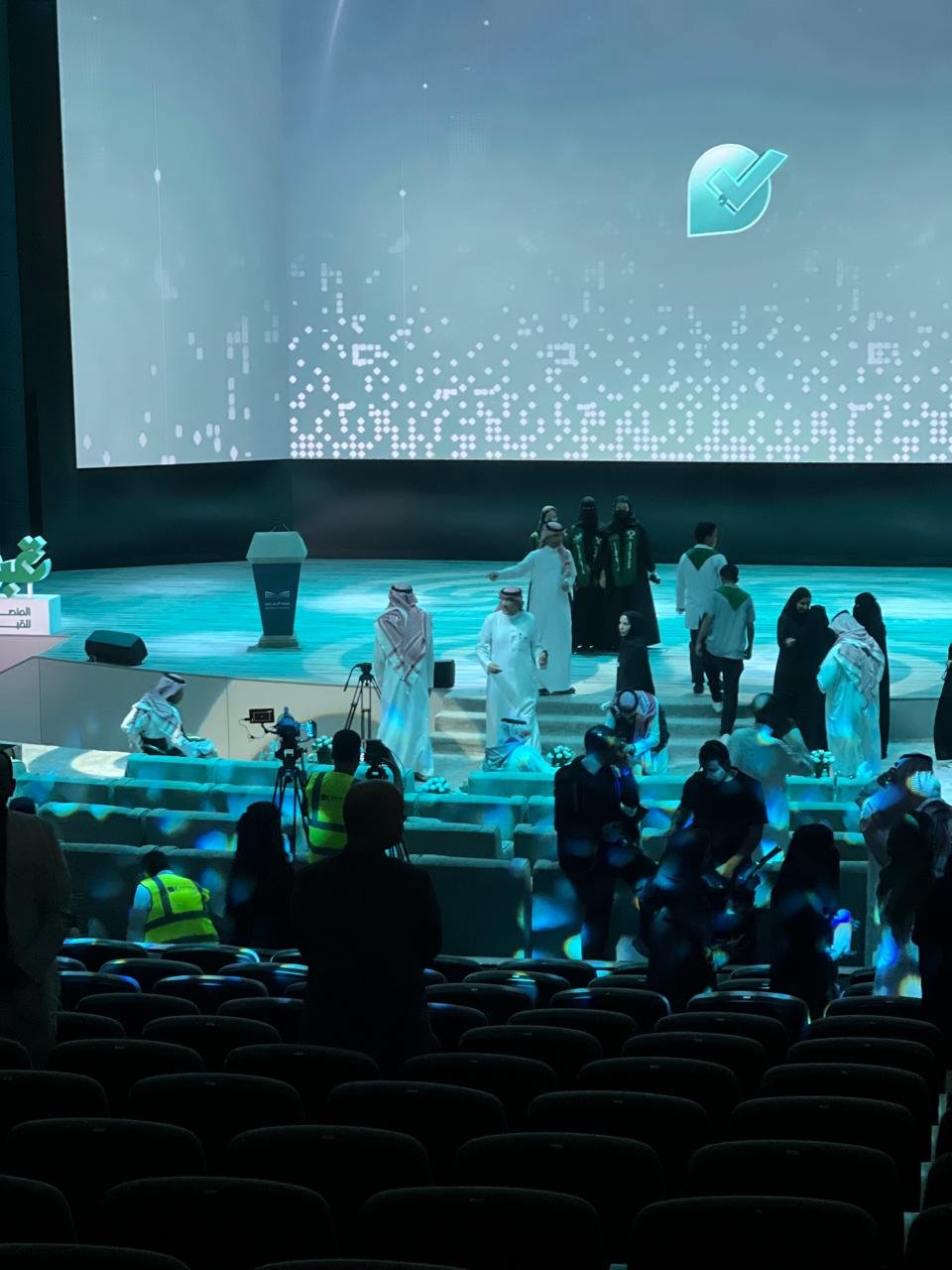 National stage production